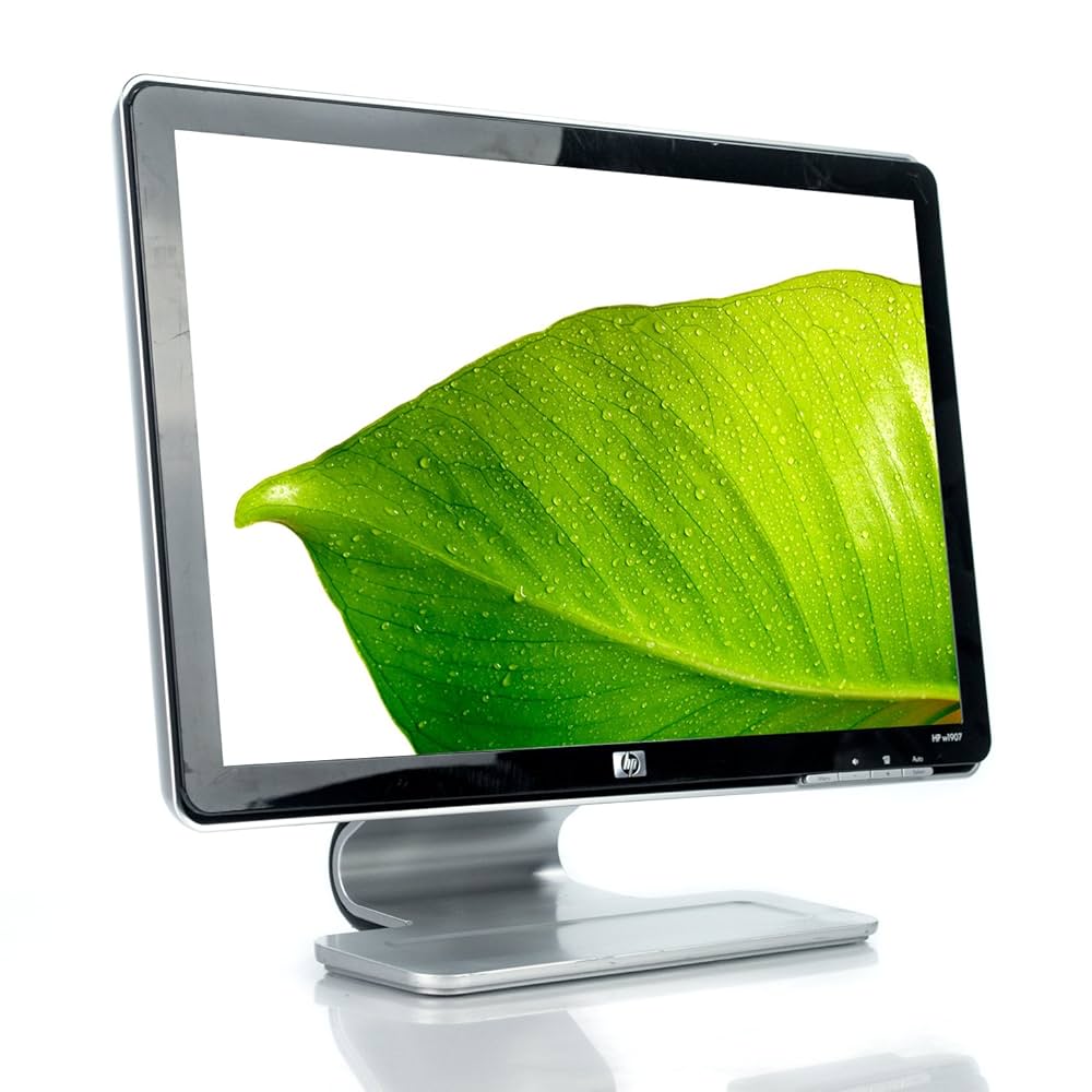 HP19インチ液晶モニタ　HPw1907 HP HP w1907 [19インチ] 価格比較 - 価格.com